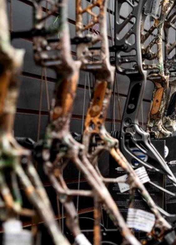 Bows Lancaster Archery Dealer