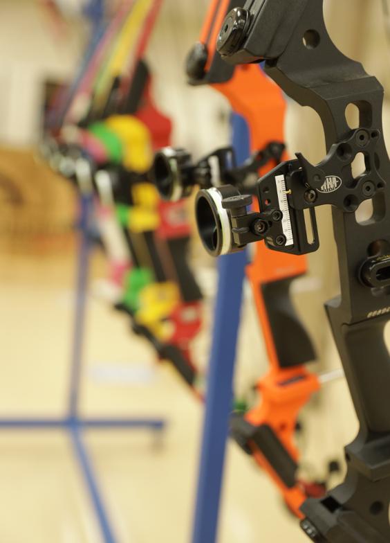 NASP Range Equipment Lancaster Archery Dealer