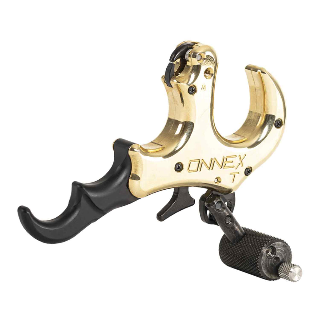 STAN OnneX Heavy Metal Thumb Button Release Lancaster Archery Dealer