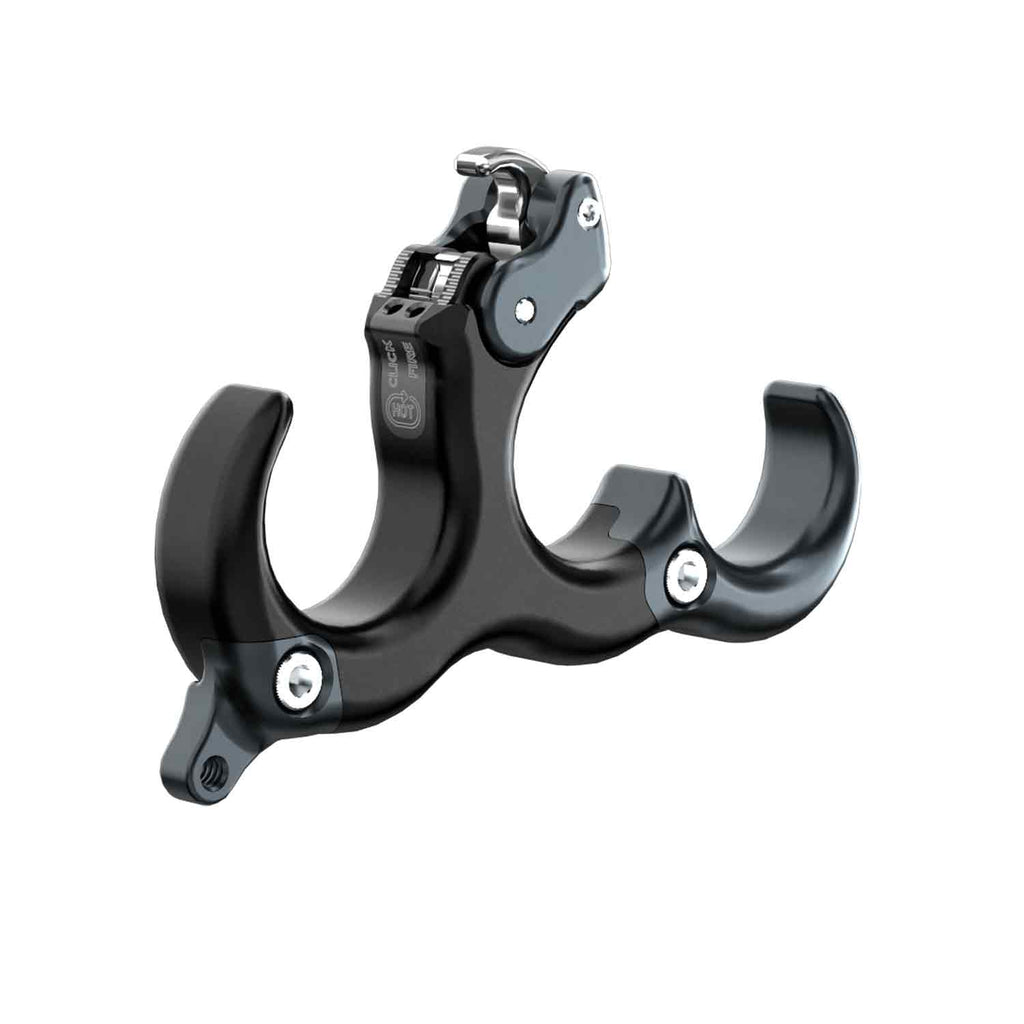 ULTRAVIEW The Hinge 2 Back Tension Release (Matte Black) Lancaster