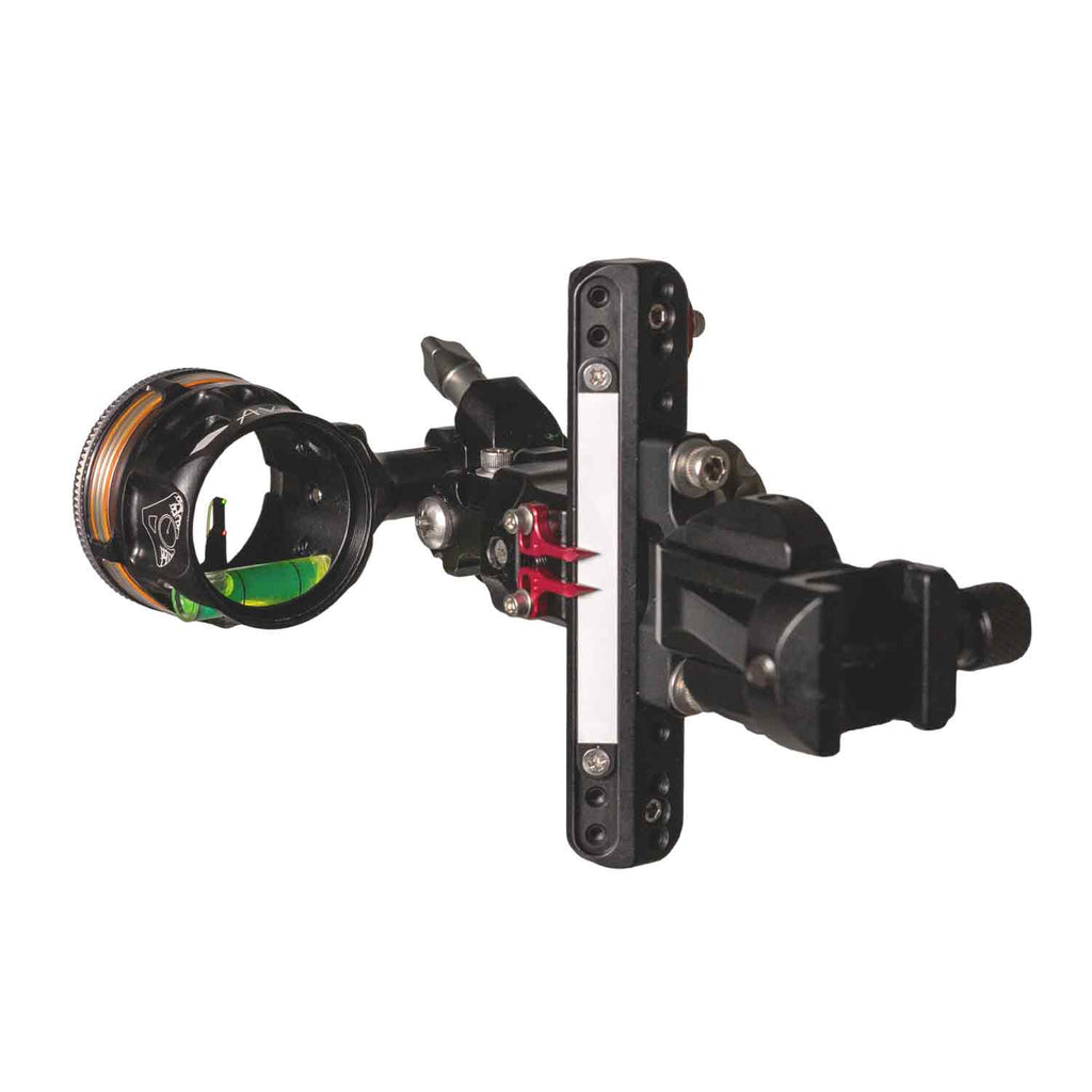 Axcel LANDSLYDE Picatinny Slider Sight w/ AVX-31 Scope (.010" Ranger P