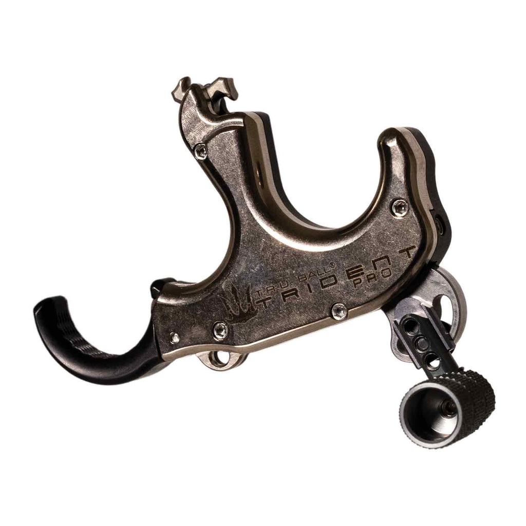 T.R.U. Ball Trident Pro Flex Thumb Release Lancaster Archery Dealer