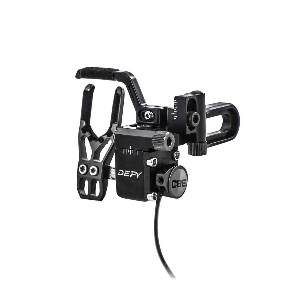 CBE Defy Micro Drop Away Rest Lancaster Archery Dealer