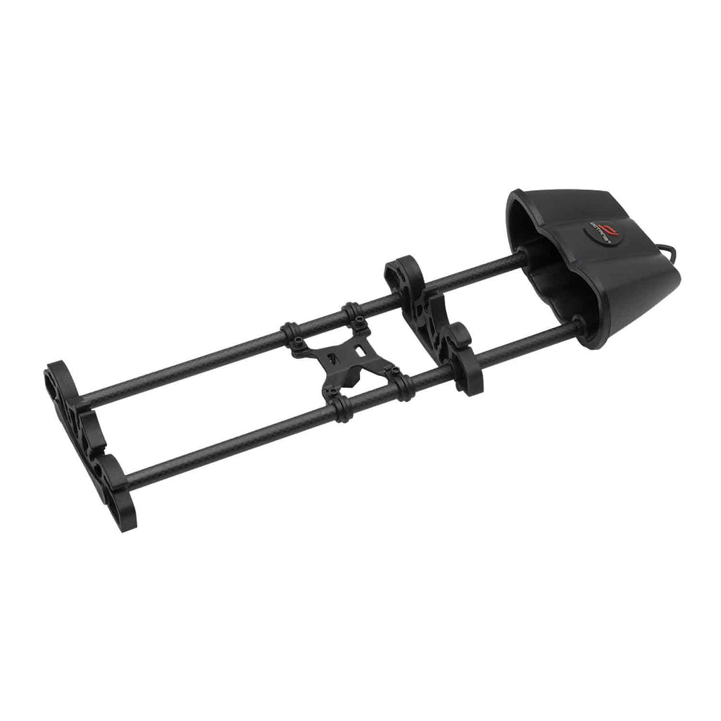 Octane Vault Black 5 Arrow Quiver Lancaster Archery Dealer