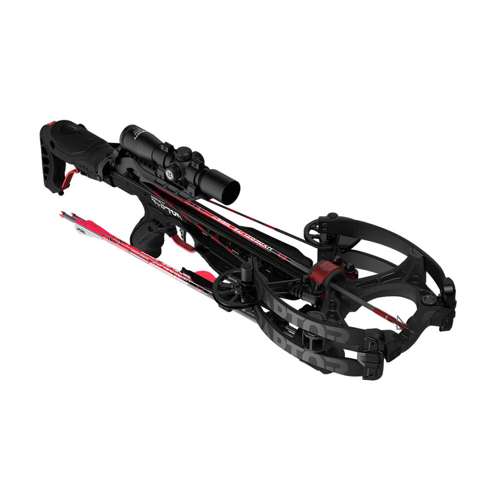 Hyper Raptor Crossbow Package Lancaster Archery Dealer