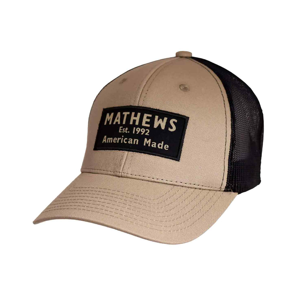 Mathews Refined Hat Lancaster Archery Dealer
