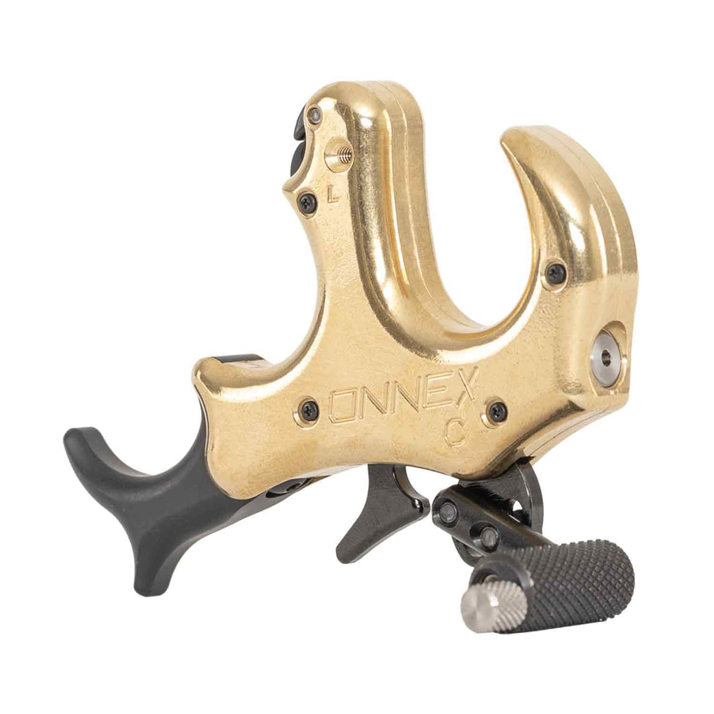 STAN OnneX Clicker Thumb Button Release (Heavy Metal) Lancaster