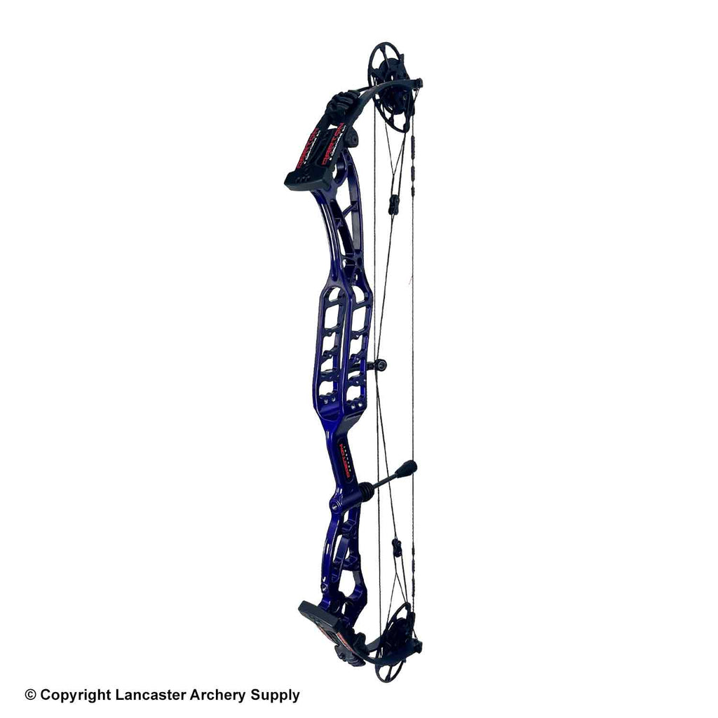 Darton Exodus Compound Bow w/ Black Limbs Lancaster Archery Dealer