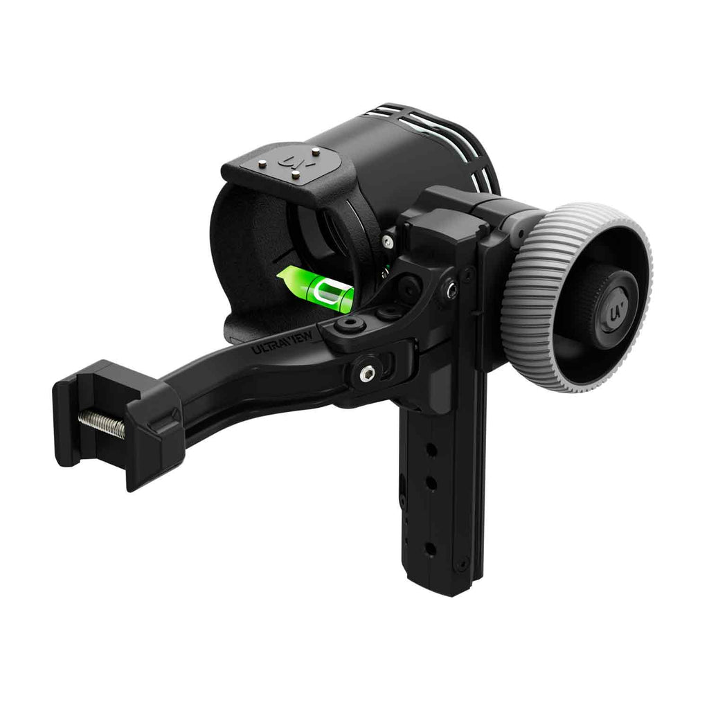 ULTRAVIEW UV Slider Pic Mount Sight Lancaster Archery Dealer