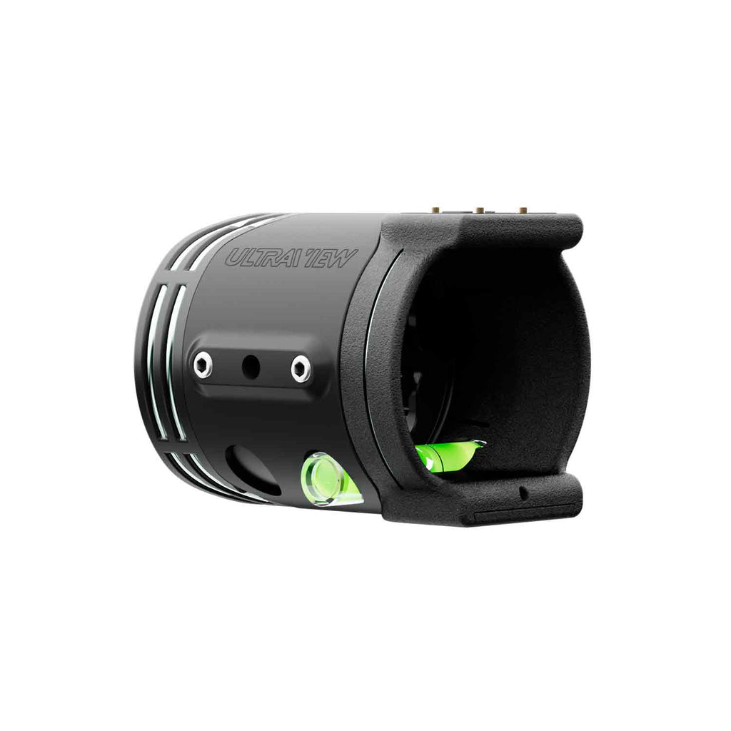 ULTRAVIEW UV3XL SE No Lens Target Scope Kit Lancaster Archery Dealer