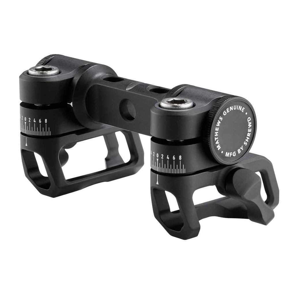 Mathews BridgeLock Double VBar Lancaster Archery Dealer