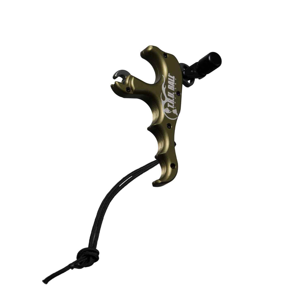 T.R.U. Ball Tactical Bowhunting Stalk'r Thumb Release Lancaster