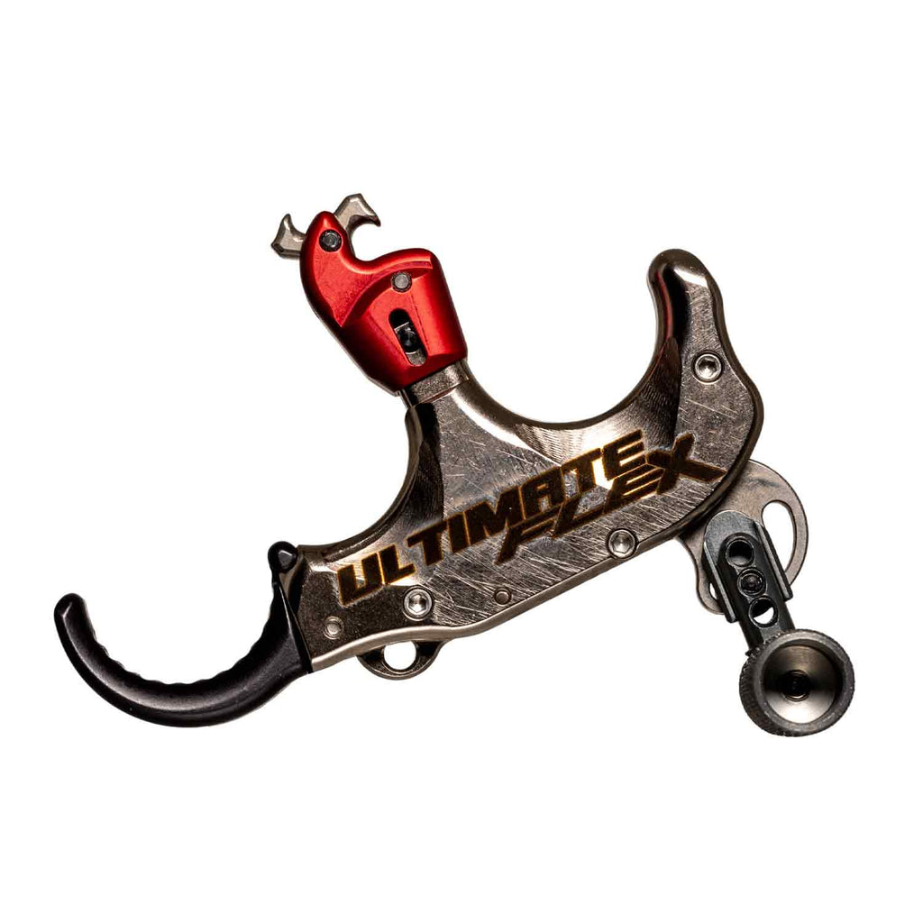 T.R.U. Ball Ultimate Flex Quicksilver 3 Finger Release Lancaster