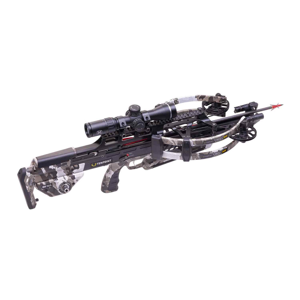 Tenpoint TRX 515 Vektra Camo Crossbow Package Lancaster Archery Dealer