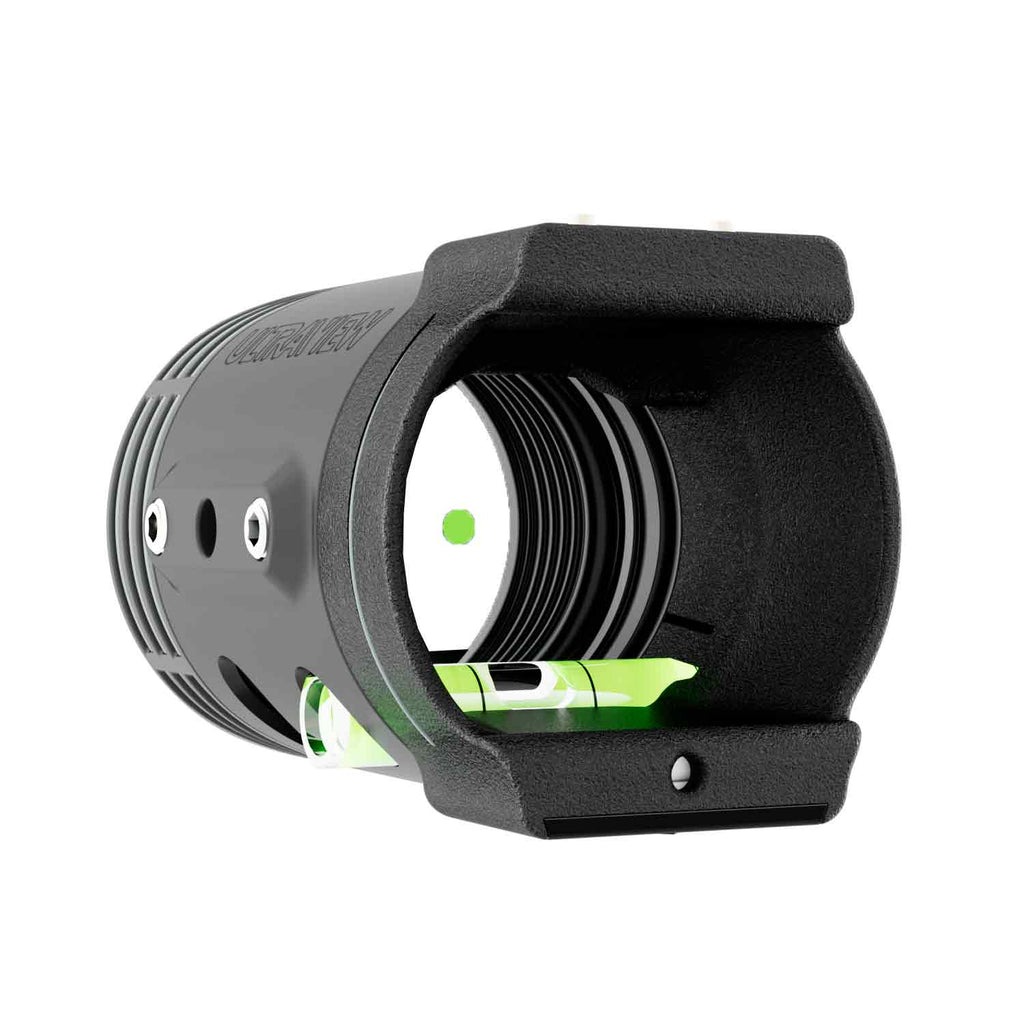 ULTRAVIEW UV3 SE Target Scope with Lens Lancaster Archery Dealer