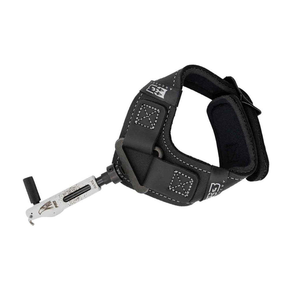 B3 Hawk Pro Wrist Strap Release with Swivel Connector Lancaster Archery Dealer