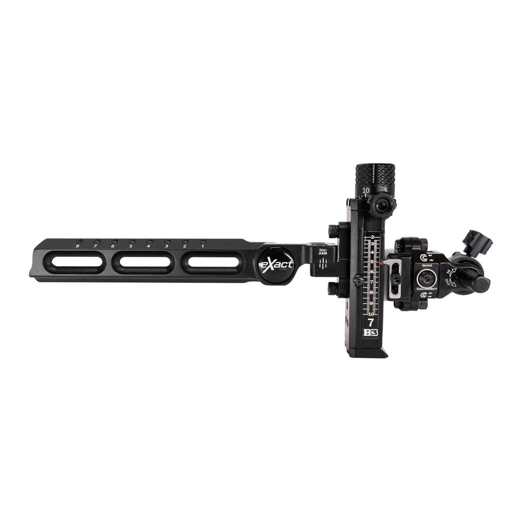 B3 Exact Q2 3D Sight with Mathews Bridge-Lock – Lancaster Archery Dealer