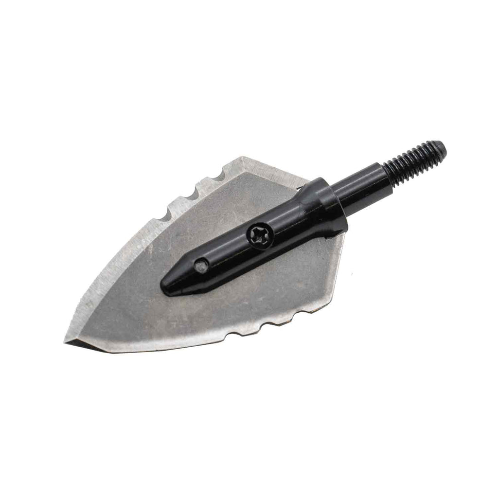 Magnus Single Bevel Buzzcut 2Blade Broadheads Lancaster Archery Dealer