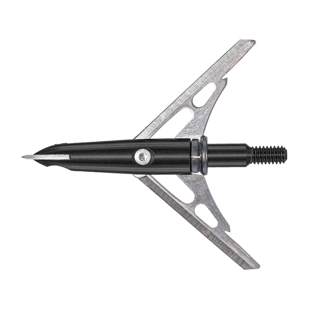Rage Black Series Cut on Contact Expandable Broadheads Lancaster