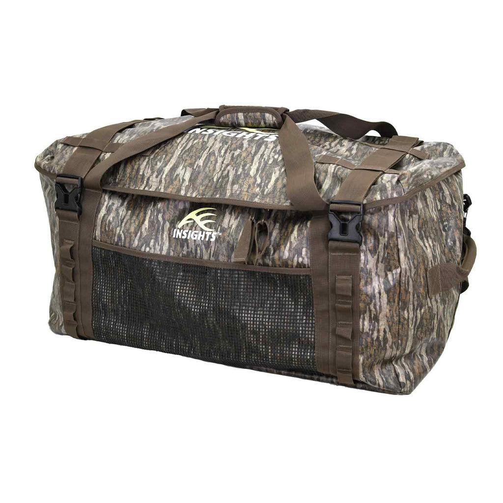 Insights Traveler XL Gear Duffel Bag Lancaster Archery Dealer