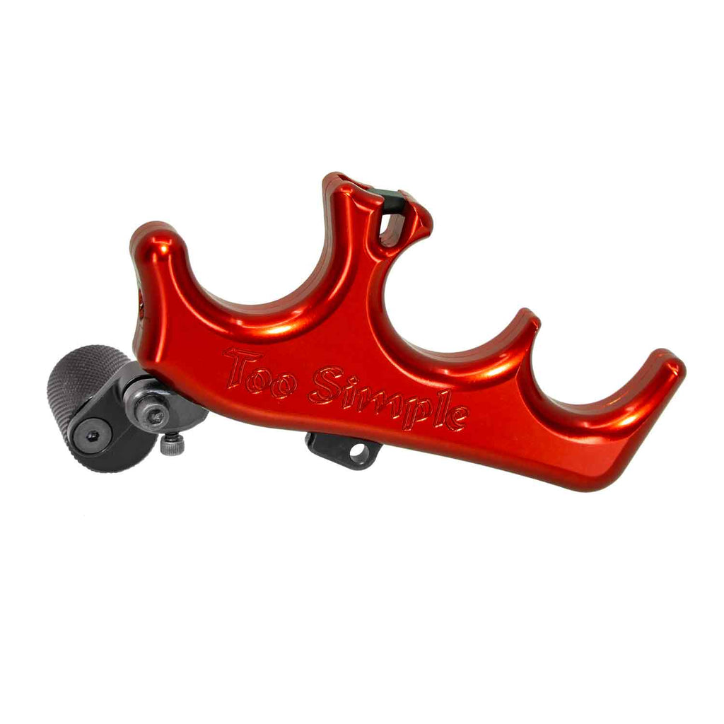 Carter Too Simple 24 Thumb Release Lancaster Archery Dealer