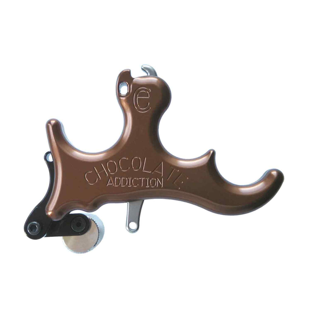 Carter Chocolate Addiction Release (3 Finger) Lancaster Archery Dealer