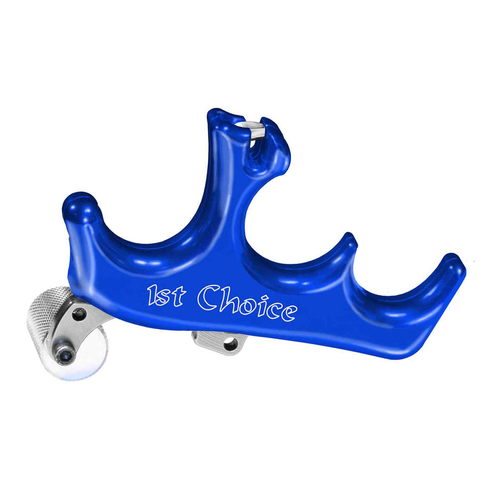 Carter 1st Choice Release (3 Finger) Lancaster Archery Dealer