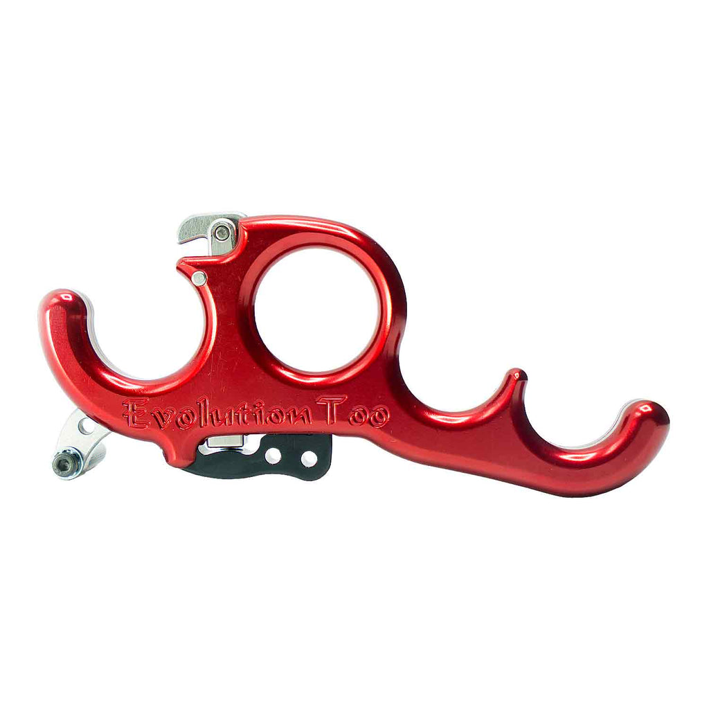 Carter Evolution Too Release (4 Finger) Lancaster Archery Dealer