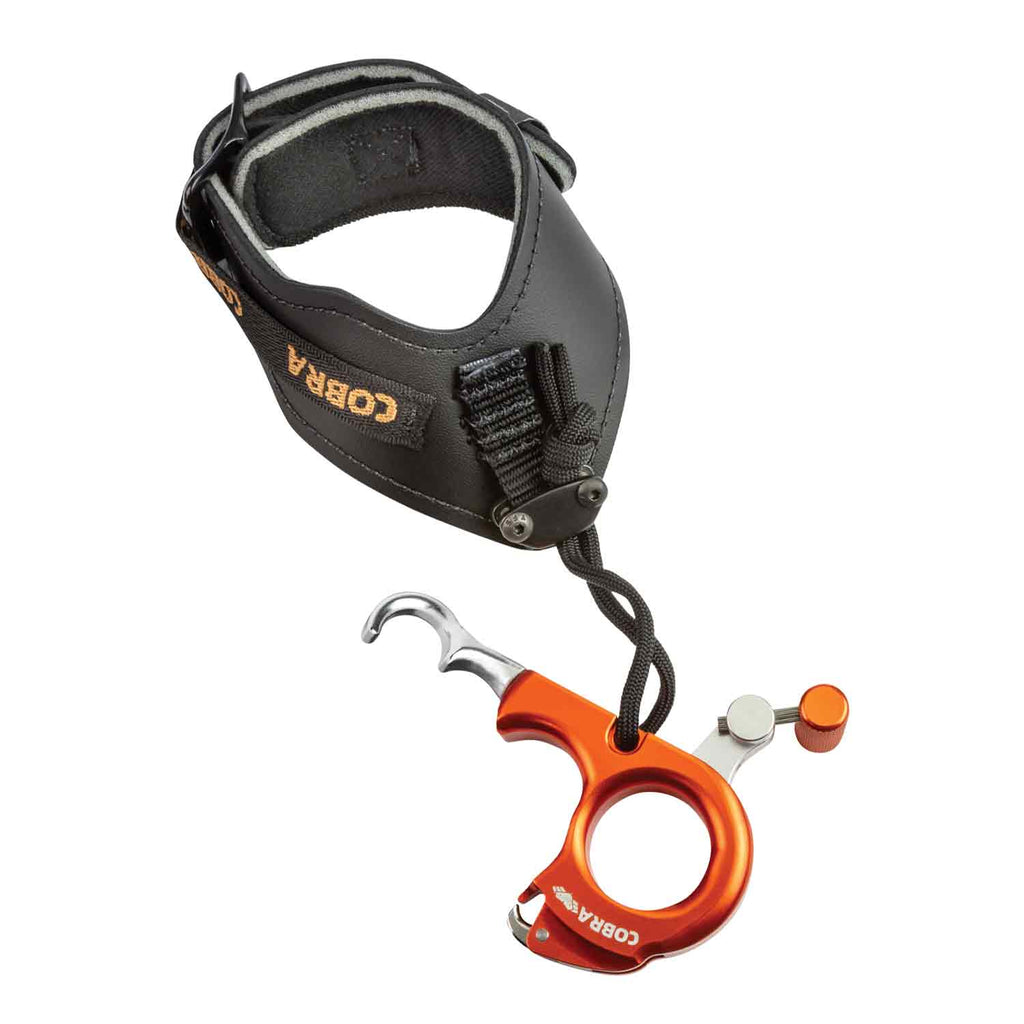 Cobra Harvester Thumb Release Package Lancaster Archery Dealer