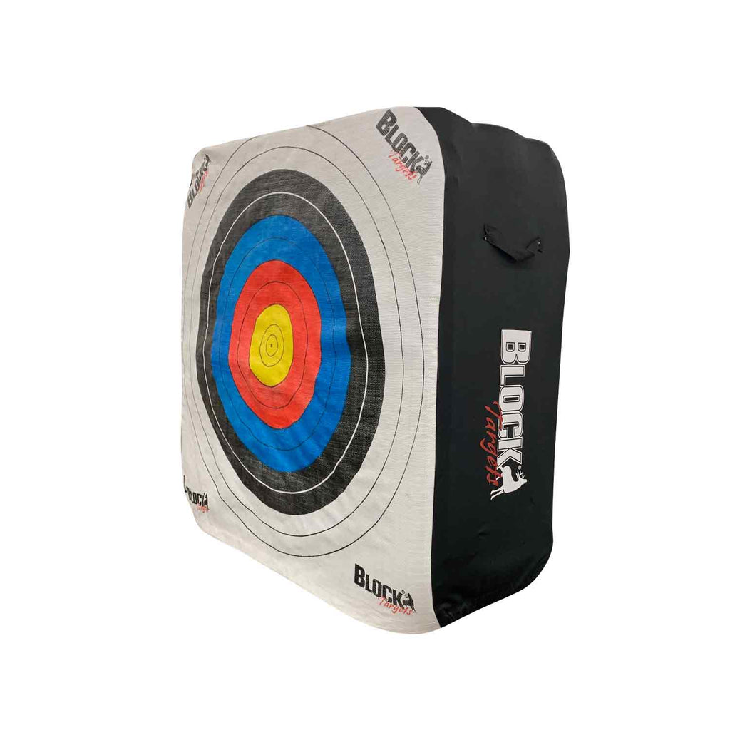 Block Bullseye Archery Target Lancaster Archery Dealer