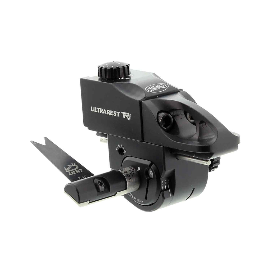 Mathews QAD Integrate TRi Premium Target Rest Lancaster Archery Dealer
