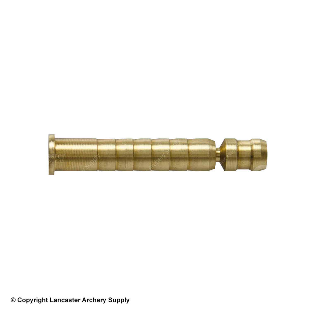 Easton 6mm Brass Break Off 8 32 Insert Lancaster Archery Dealer