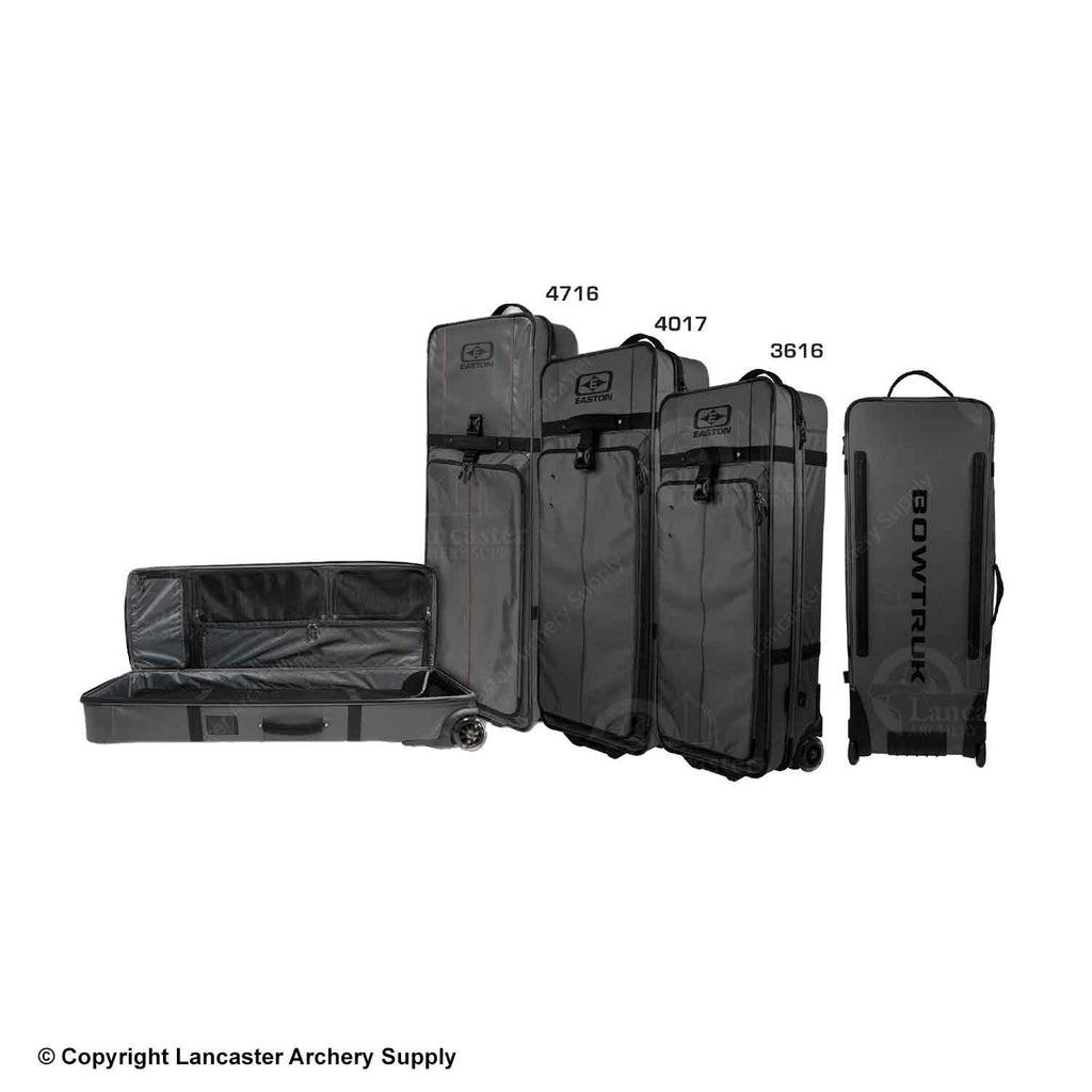 Easton Bowtruk Travel Bow Case (Gen 2) Lancaster Archery Dealer