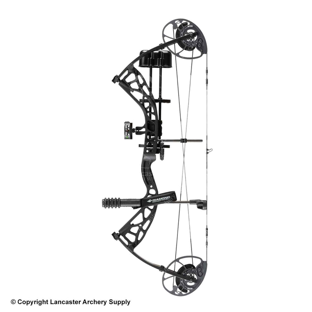 Diamond Edge Max Compound Bow Lancaster Archery Dealer