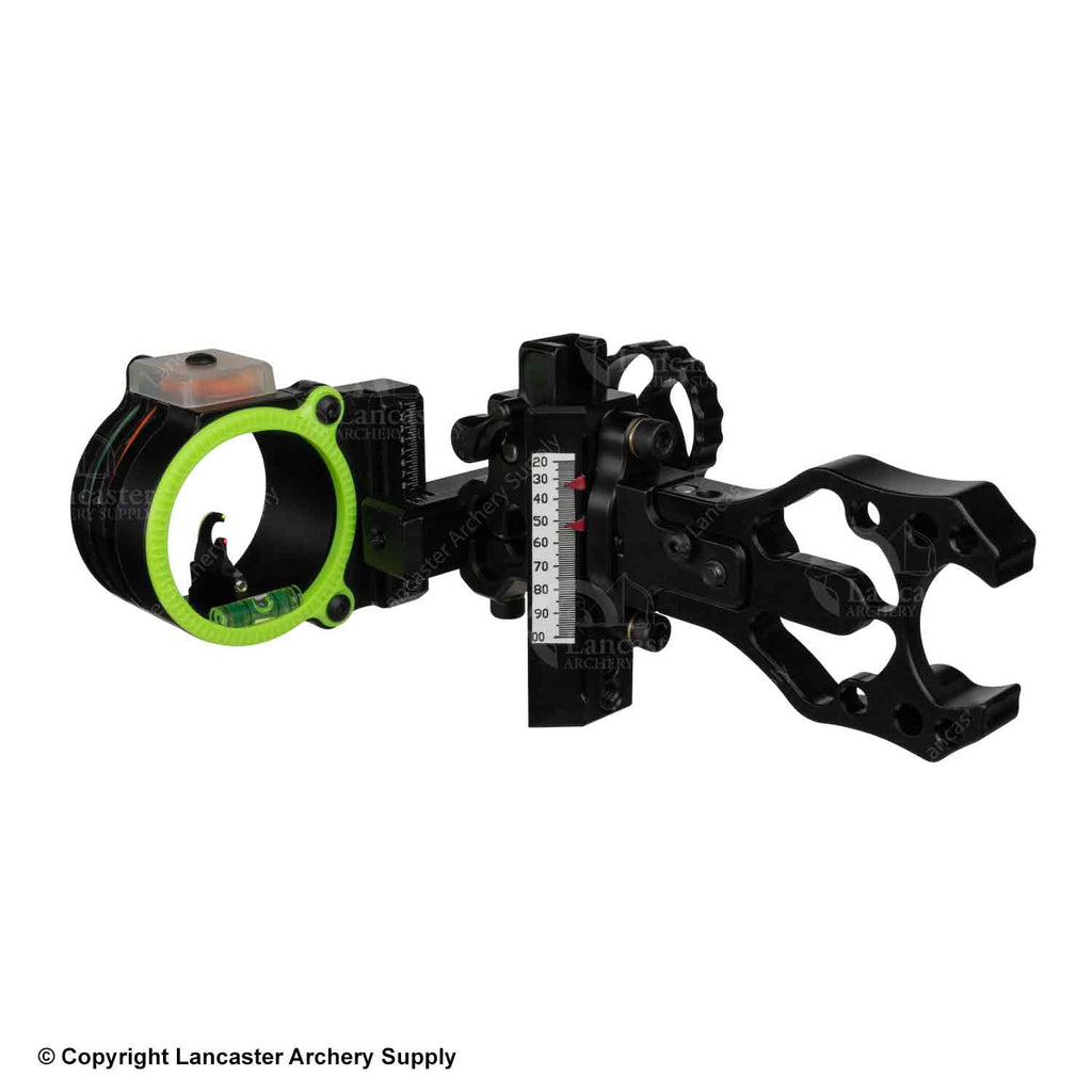 Black Gold Ascent Mountain Lite HD Dual Trac Sight Lancaster Archery