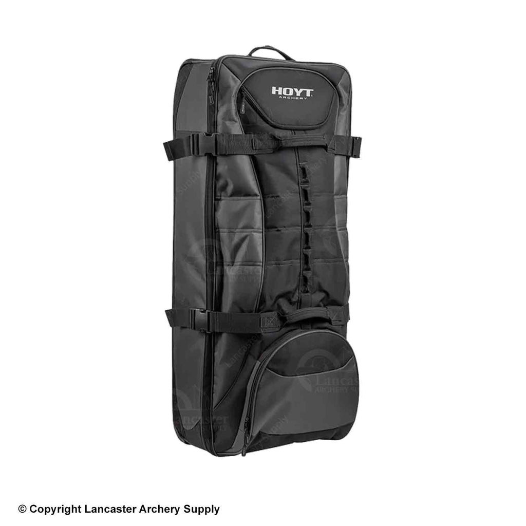 Hoyt Payload Rolling Duffel Bag Lancaster Archery Dealer