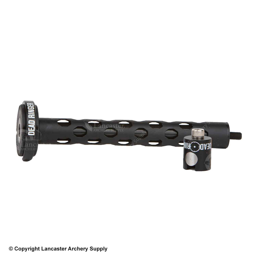 Dead Ringer 8" Carbon Stabilizer (Black) Lancaster Archery Dealer