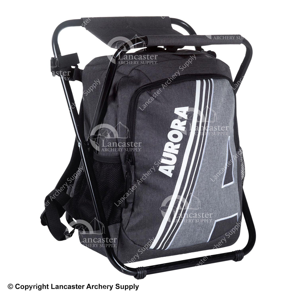 Aurora Backpack Stool Lancaster Archery Dealer