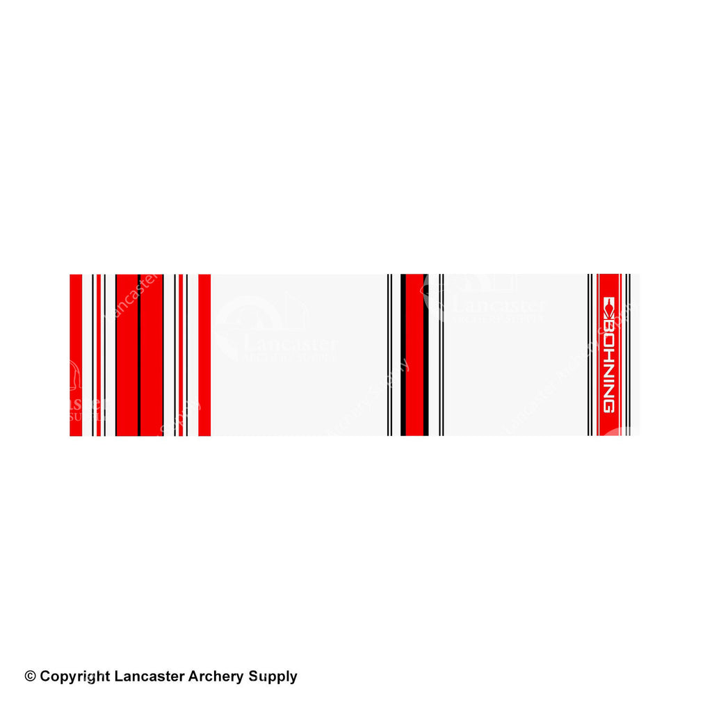 Bohning HD Arrow Wraps 4" (Crested) Lancaster Archery Dealer