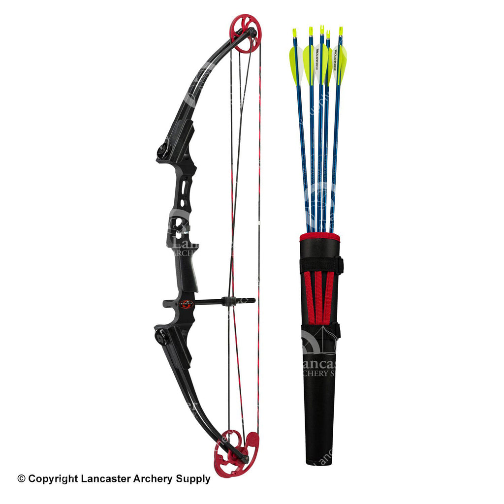 Genesis Archery Mini Genesis Bow Kit (Colors) Lancaster Archery Dealer