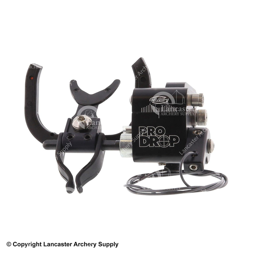 AAE Pro Drop Limb Activated FallAway Arrow Rest Lancaster Archery Dealer