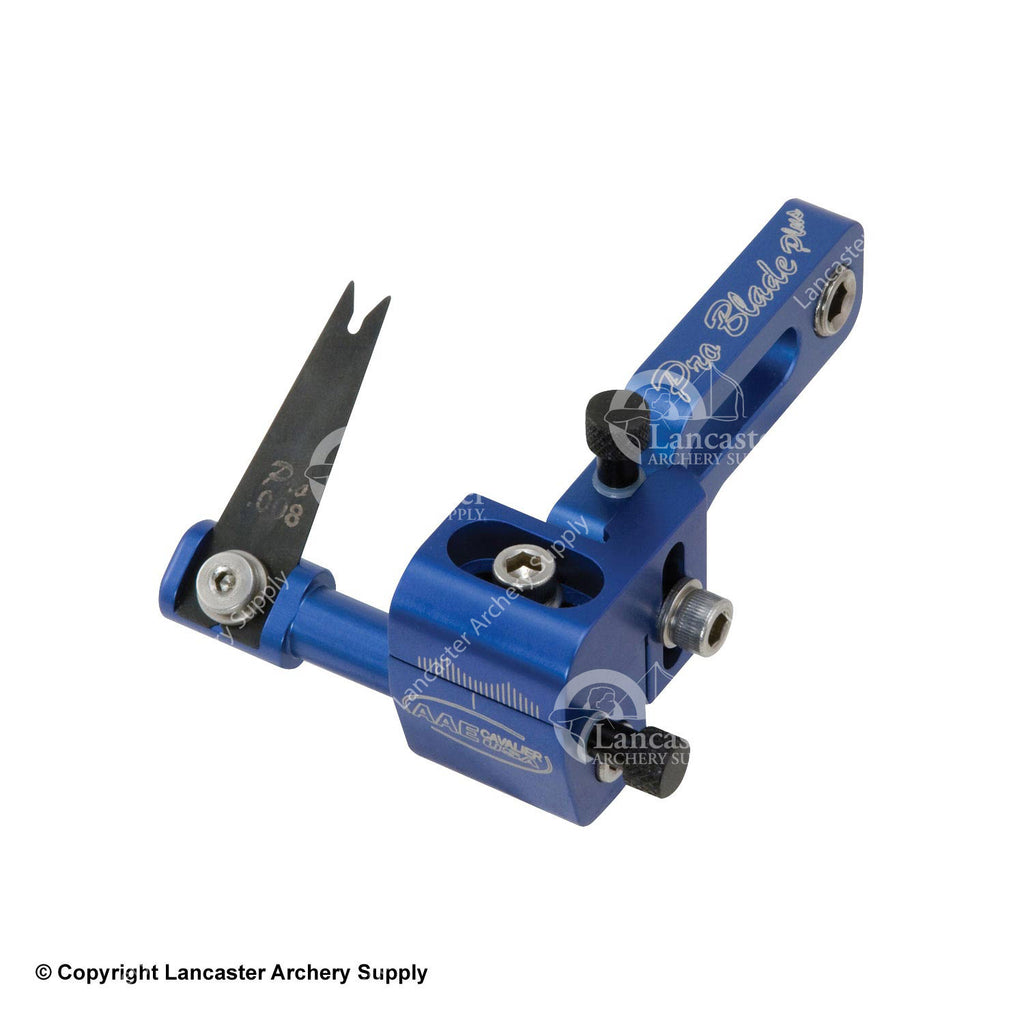 AAE Pro Blade Target Rest (Colors) Lancaster Archery Dealer
