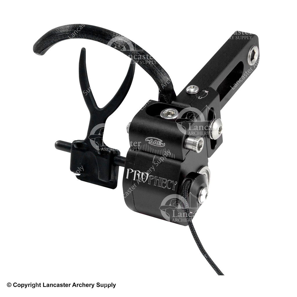 AAE Prophecy Arrow Rest Lancaster Archery Dealer