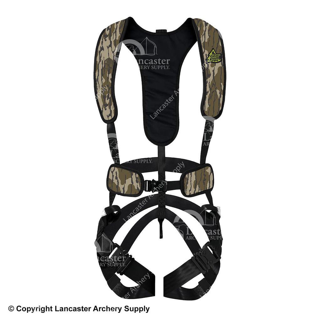 Hunter Safety System XD Safety Harness (S/ML/XL) Lancaster Archery
