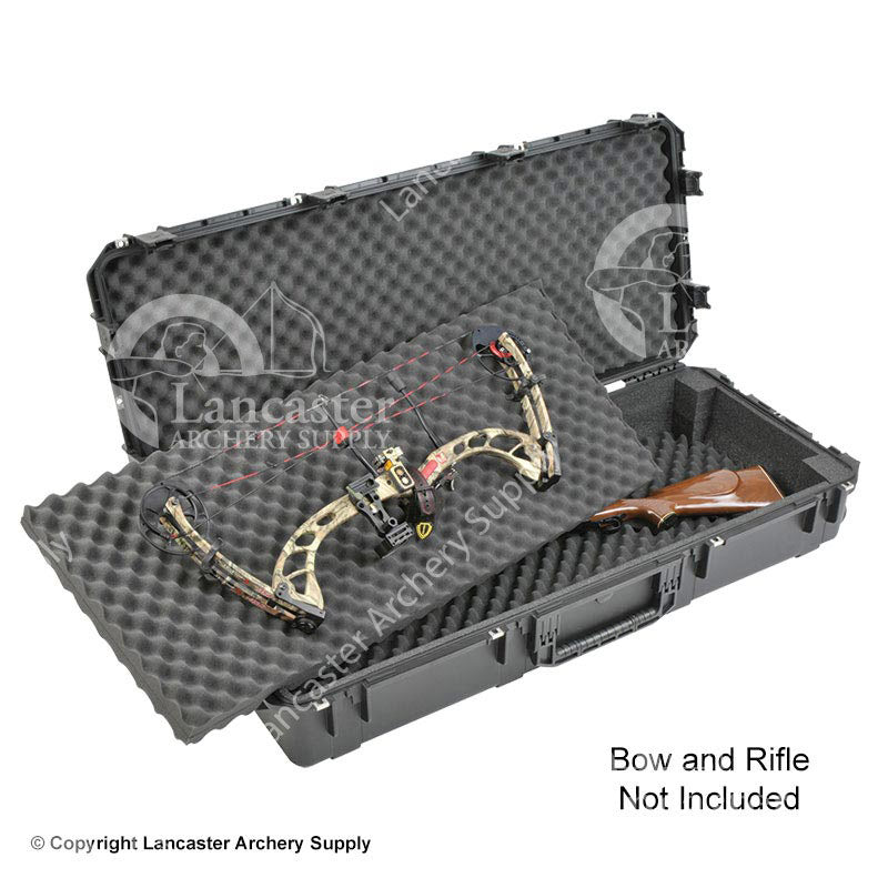 SKB iSeries 3i4719DB Double Bow Case Lancaster Archery Dealer