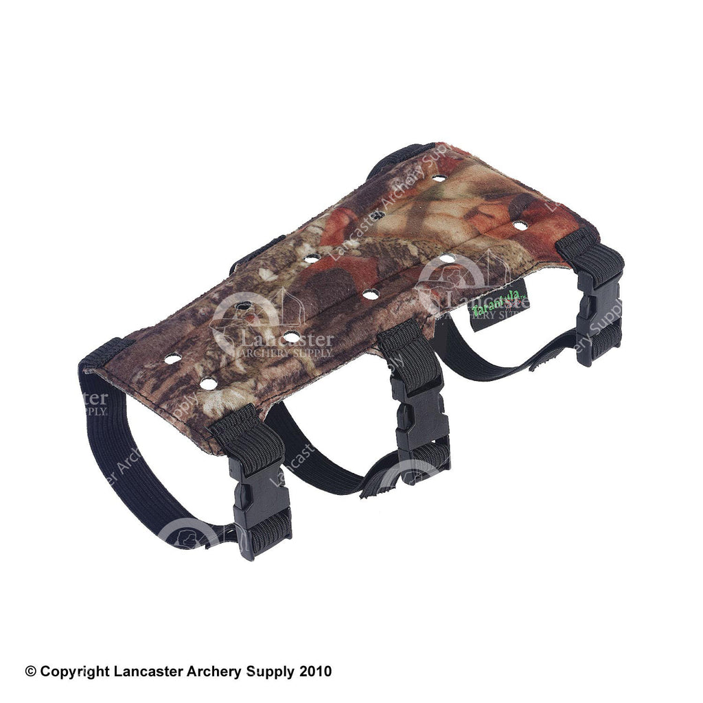 Tarantula Flex Foam 3 Strap Camo Arm Guard Lancaster Archery Dealer