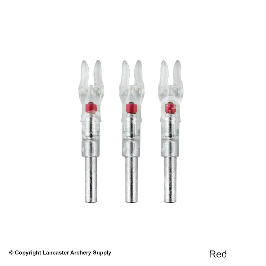 Nockturnal Lighted Nocks Lancaster Archery Dealer