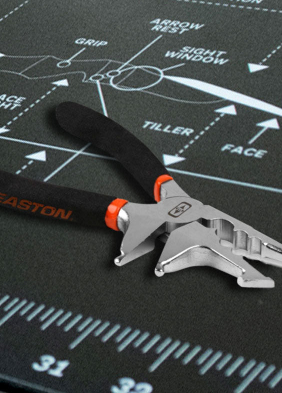 Nock & D-Loop Pliers – Lancaster Archery Dealer