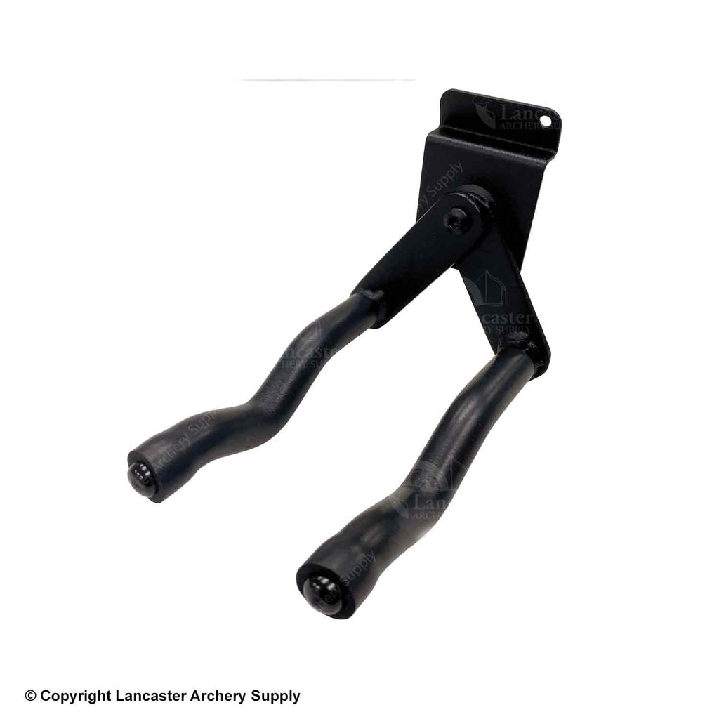 Bowtree Crossbow Slatwall Hook (Black) Lancaster Archery Dealer