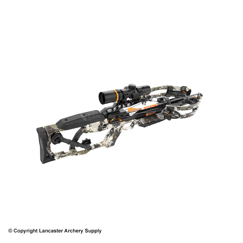 Ravin R5X Crossbow Package (XK7 Camo) – Lancaster Archery Dealer
